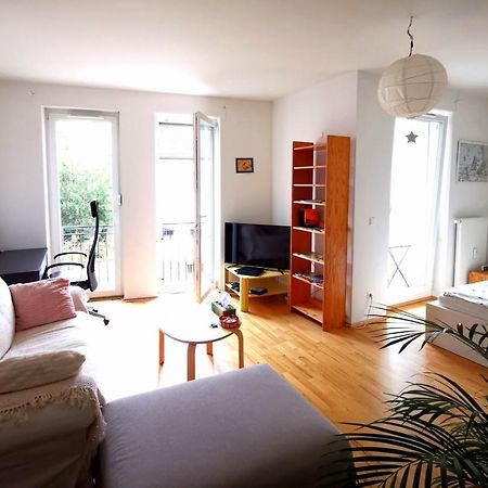 Ruhiges Einzelappartement An Tud & Stadtzentrum Dresde Extérieur photo