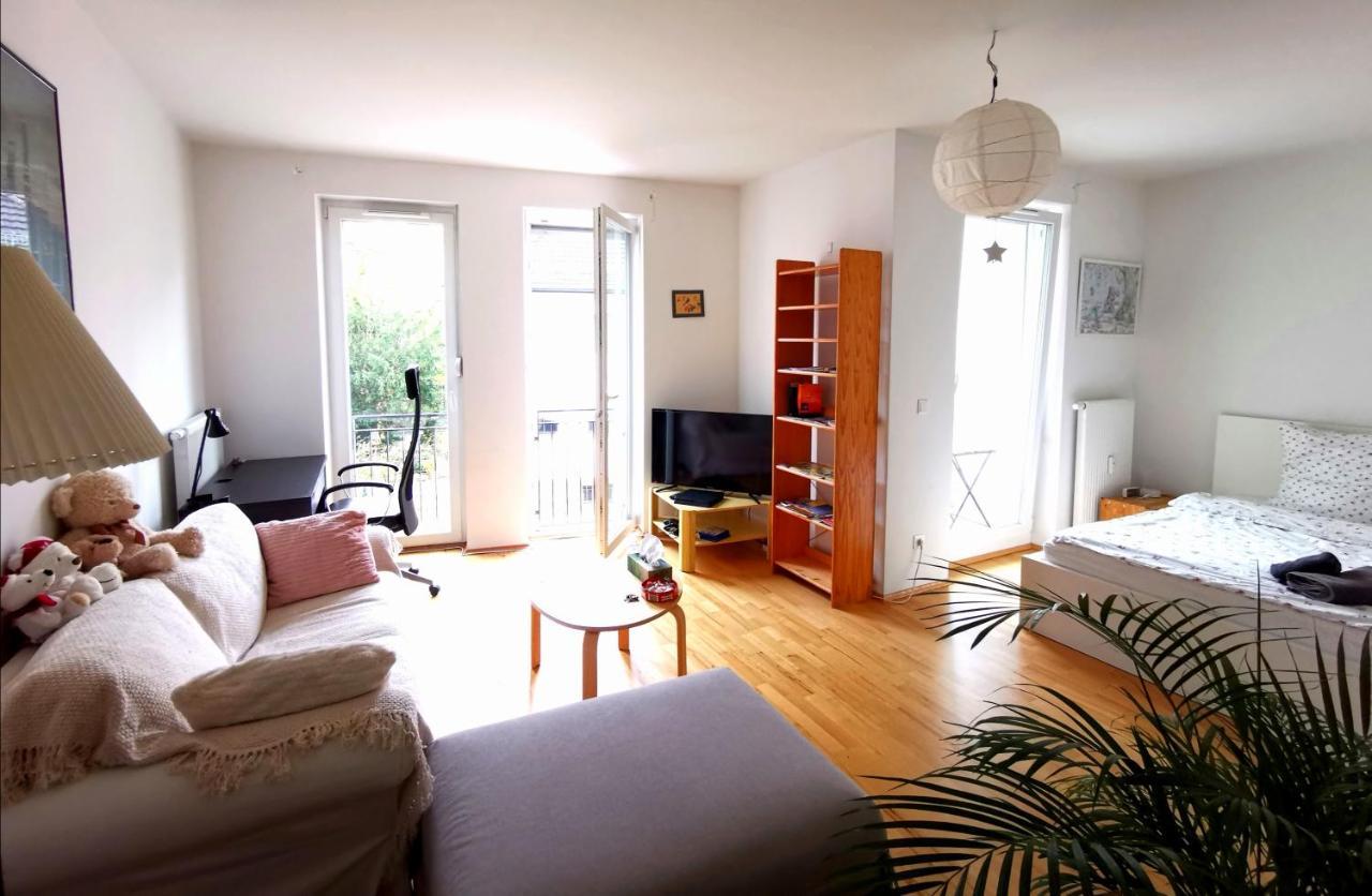 Ruhiges Einzelappartement An Tud & Stadtzentrum Dresde Extérieur photo