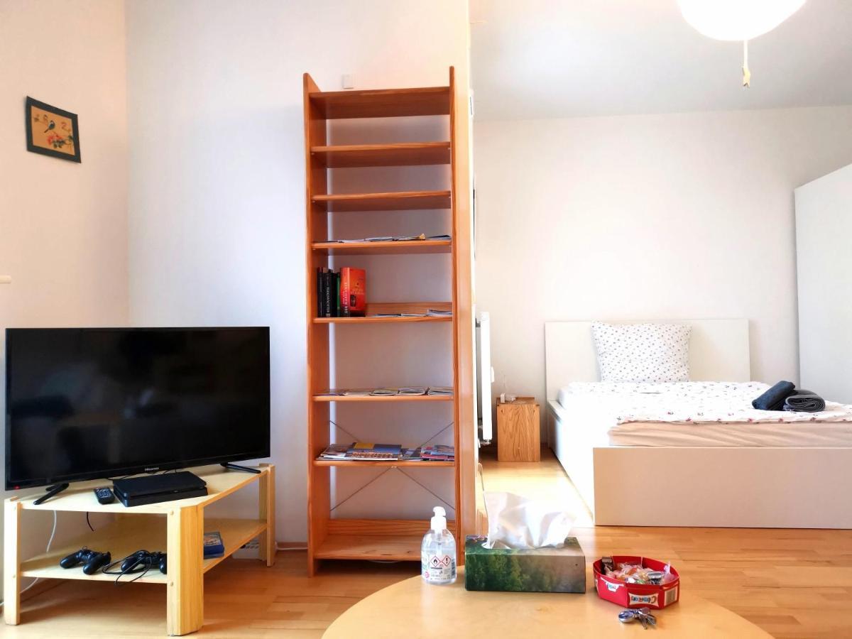 Ruhiges Einzelappartement An Tud & Stadtzentrum Dresde Extérieur photo