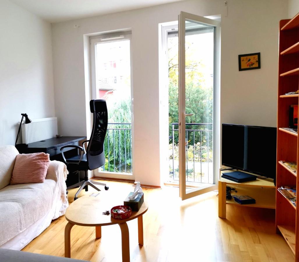 Ruhiges Einzelappartement An Tud & Stadtzentrum Dresde Extérieur photo