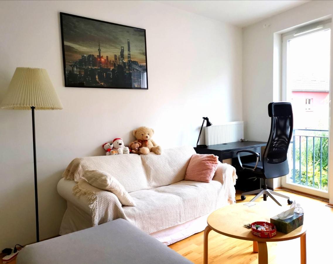 Ruhiges Einzelappartement An Tud & Stadtzentrum Dresde Extérieur photo