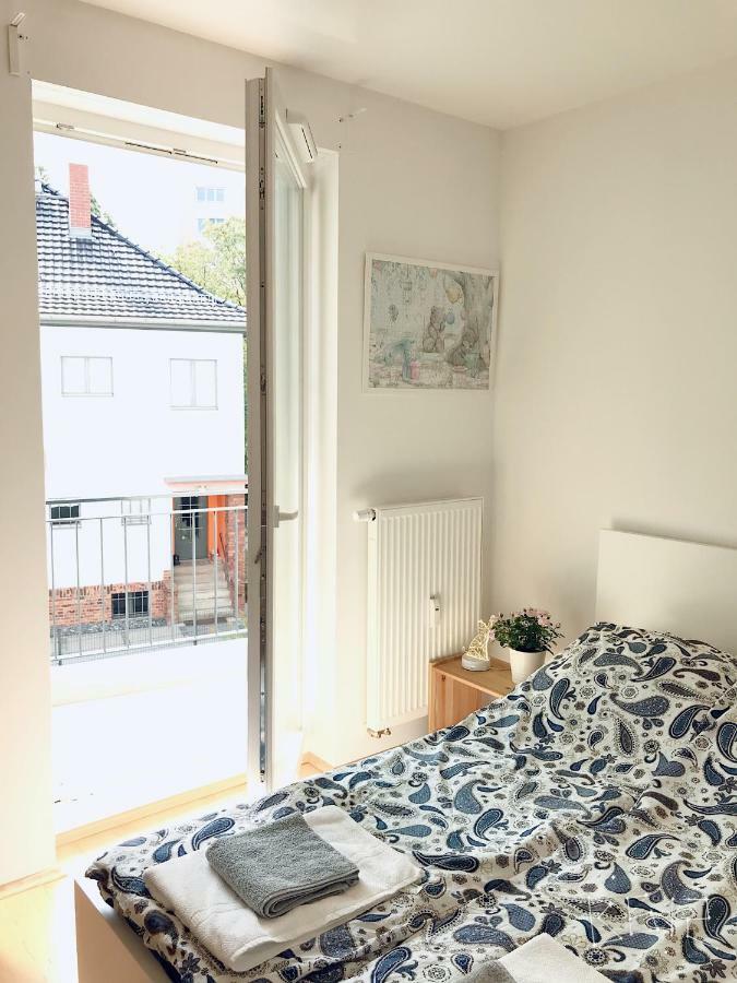 Ruhiges Einzelappartement An Tud & Stadtzentrum Dresde Extérieur photo